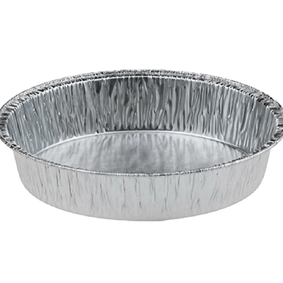 Online Overig Aluminium Bakvorm Rond Ø10,9cm 100st.