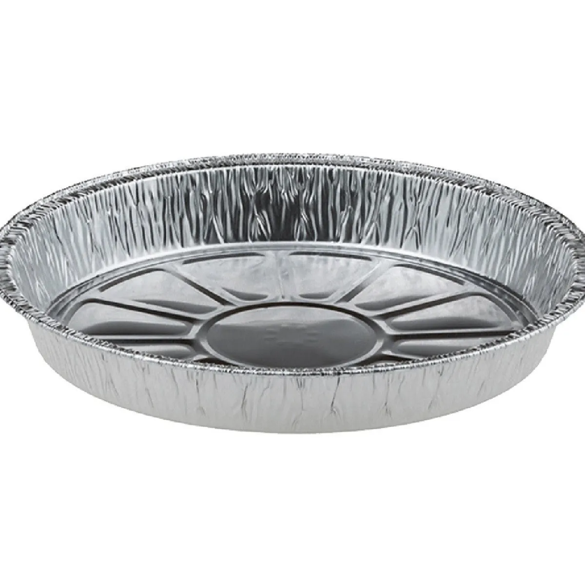 New Overig Aluminium Bakvorm Rond Ø17,3cm 100st.