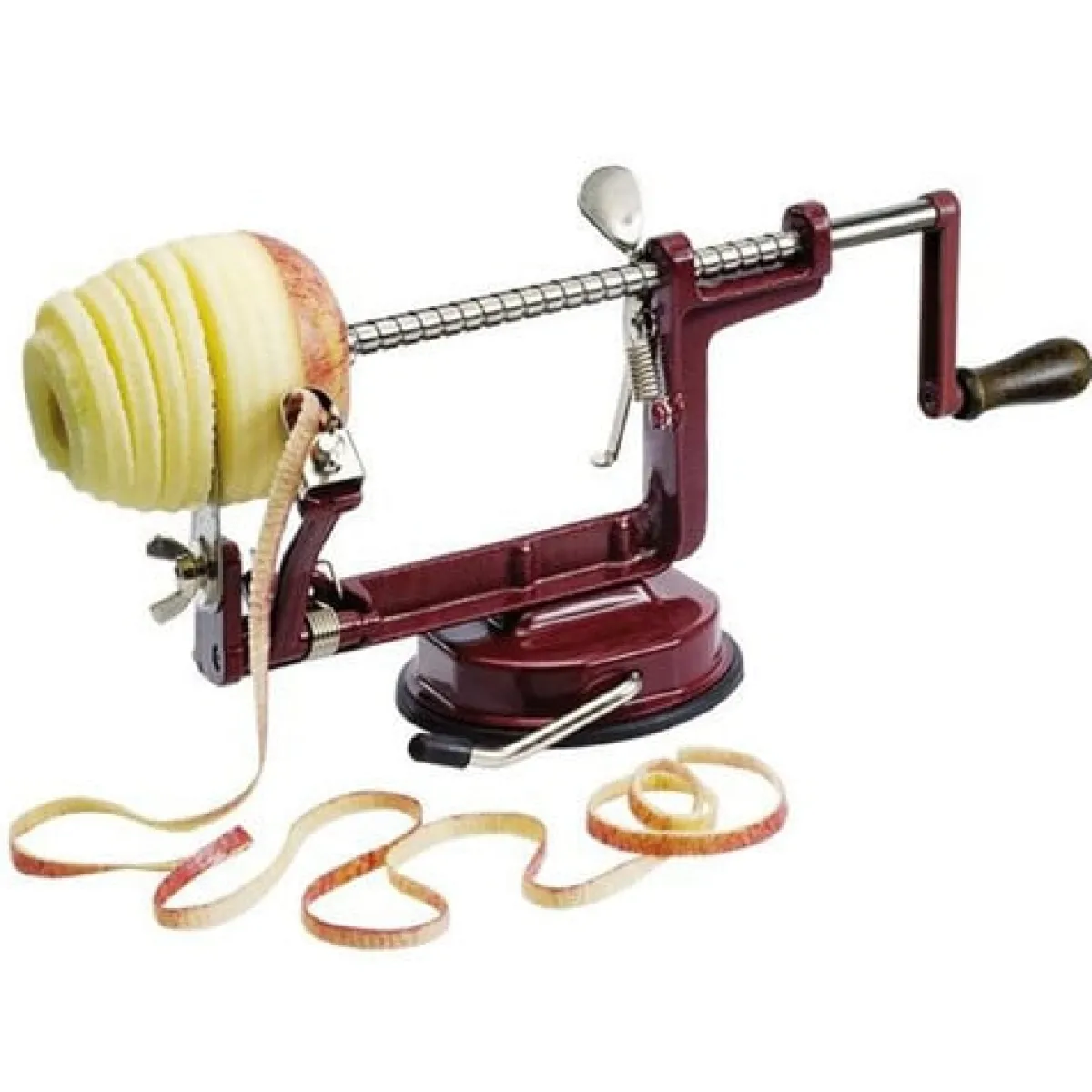 Discount Overig Appelschilmachine Home met vacuum-bodem**