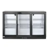Discount Hendi Arktic Backbar koelkast met drie schuifdeuren