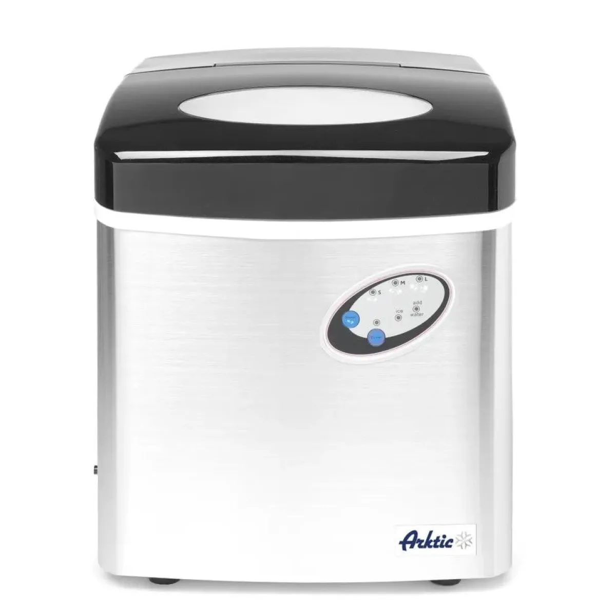 Hot Hendi Arktic IJsblokjesmachine 15kg/dag (4,5kg voorraad)