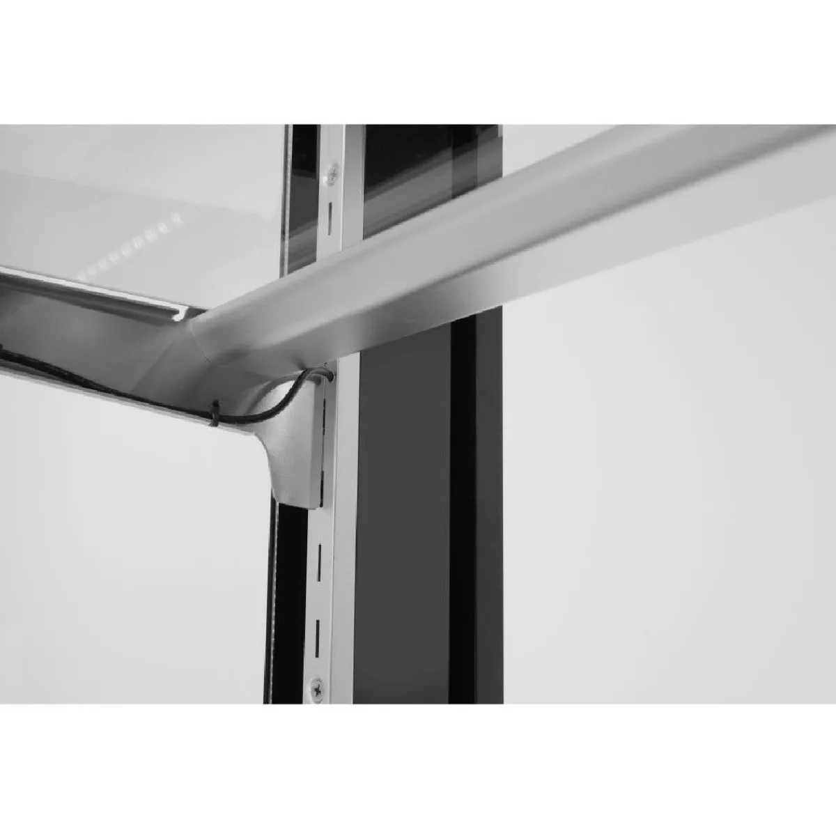 Best Hendi Arktic Koelvitrine met 2 schappen 300 Liter