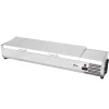 Discount Hendi Arktic Opzetkoelvitrine 6x GN 1/3