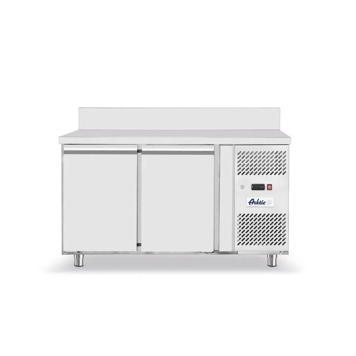 Hendi Arktic Vrieswerkbank met 2 deuren Profi Line 280L