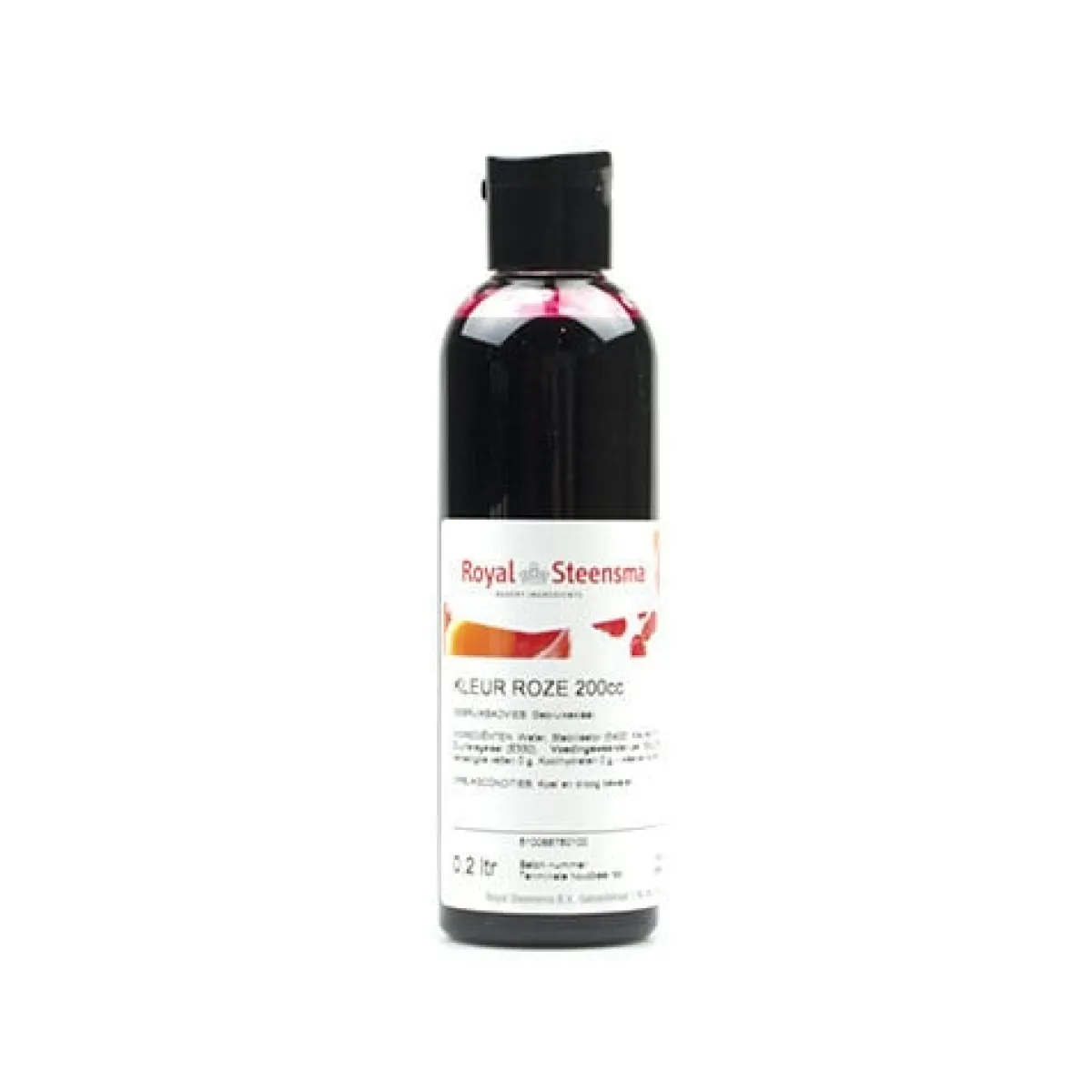 Online Royal Steensma Arlico Kleurstof vloeibaar Roze 200 ml