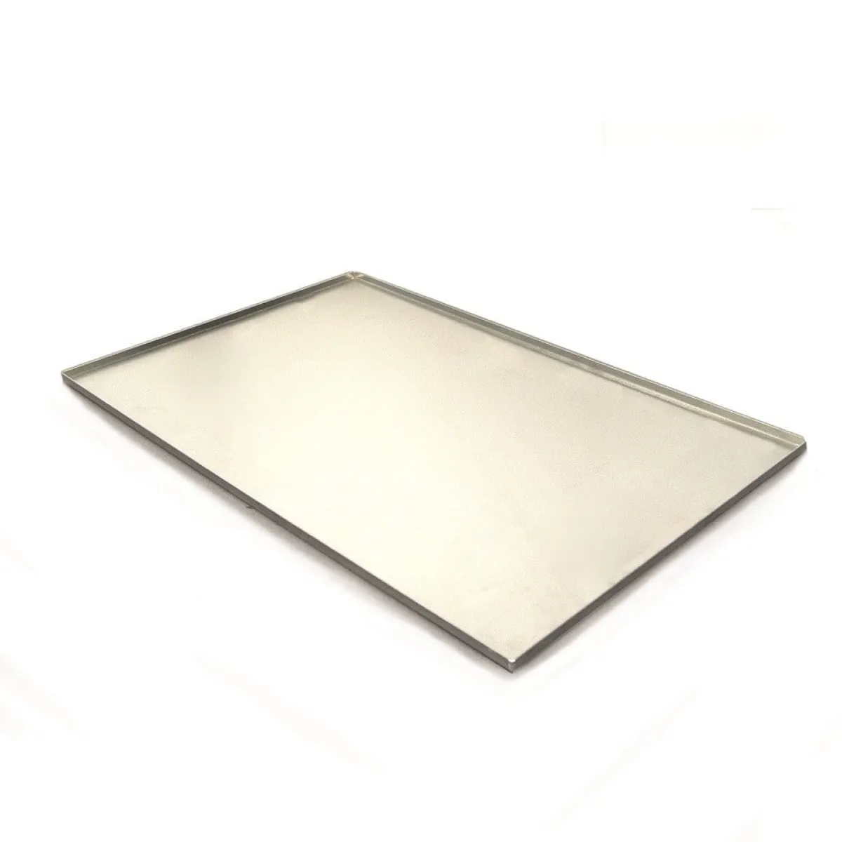 New Overig Bakplaat Aluminium 60x40cm (4 randen 90°)