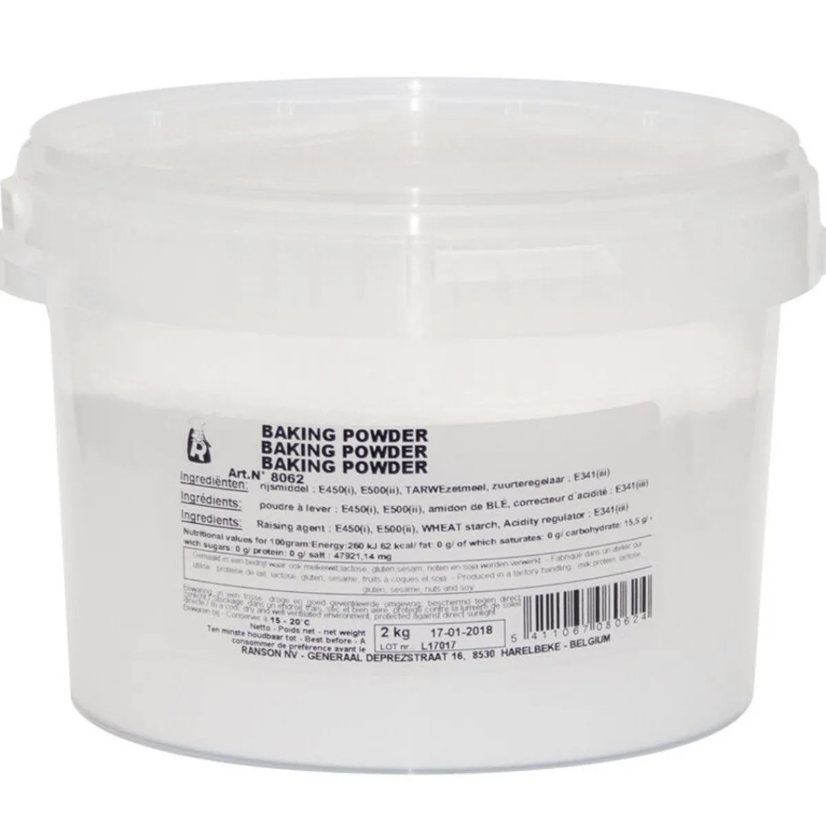 Sale Overig Bakpoeder 2kg