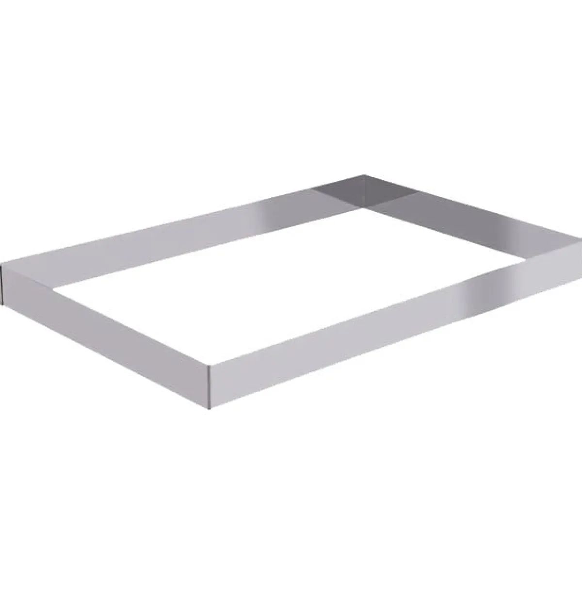 Overig Bakraam RVS 38x58x5cm