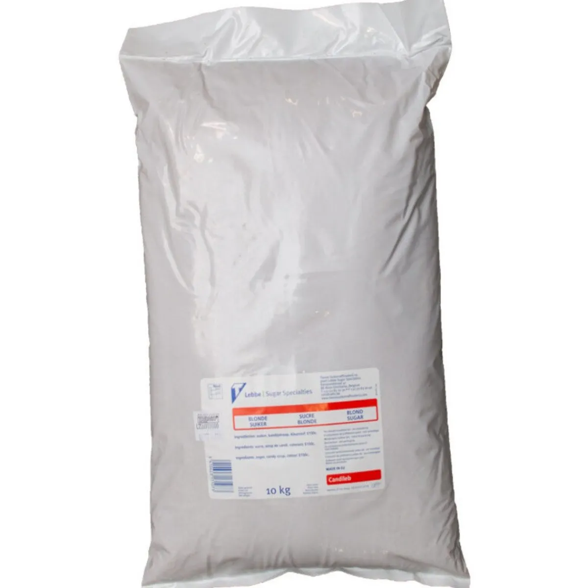 Clearance Overig Basterdsuiker Geel 10kg