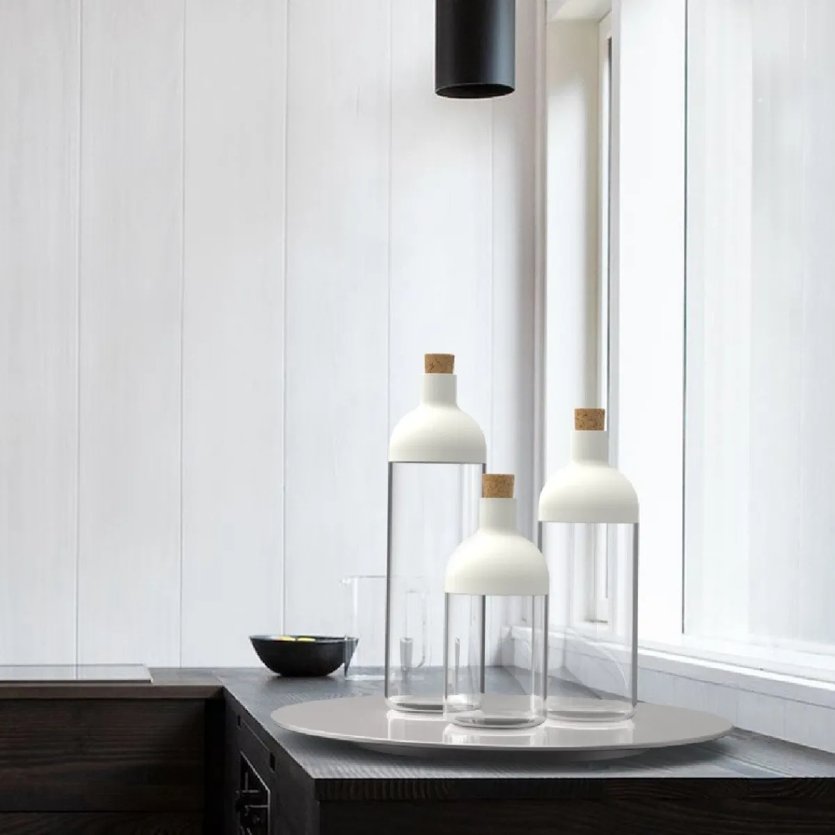 Online Biesse Fles met Dop Multifunctioneel 0,6L**