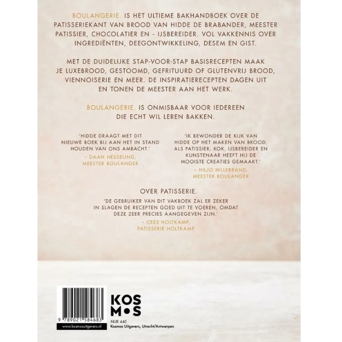 Outlet Boek: Boulangerie
