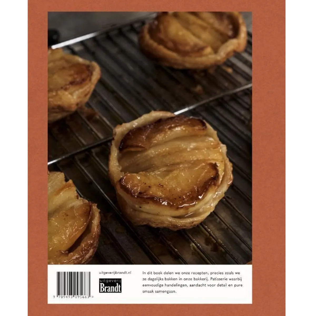 New Boek: Patisserie van de Bakker