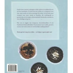 Online Boek: Zoetigheden zonder Suiker, Gluten & Lactose