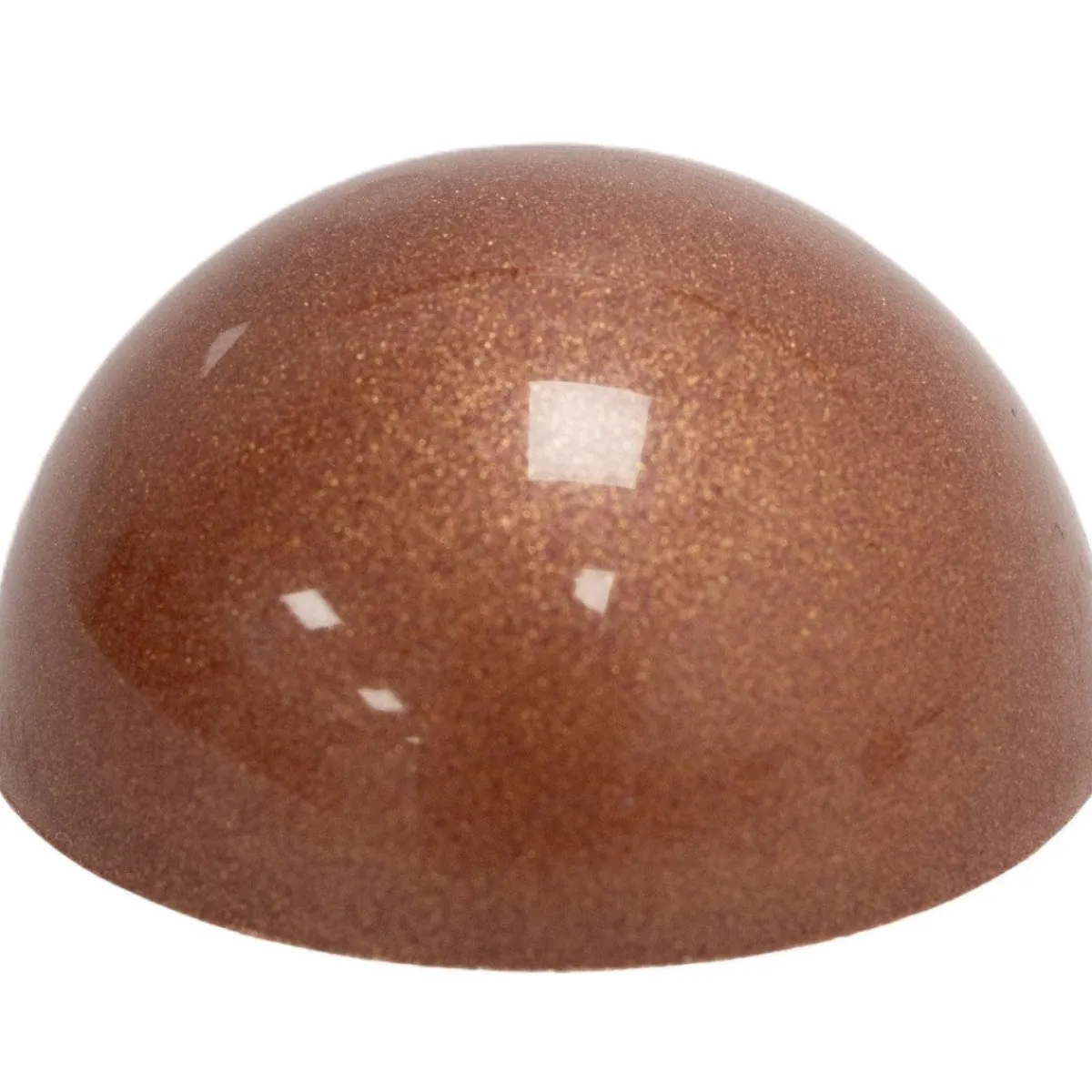 Discount Bold Cacaoboter Gekleurd Copper Glitter 80g