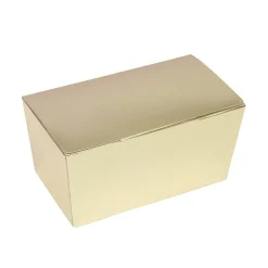 Hot BrandNewCake Bonbondoosje Goud Metallic -750 gram- 3 stuks**