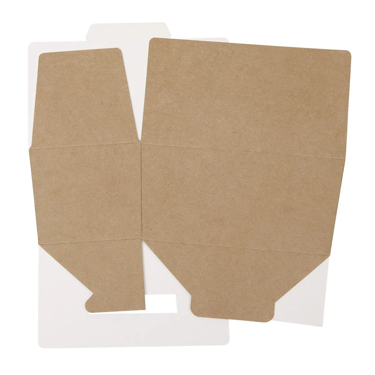 BrandNewCake Bonbondoosje Kraft -750 gram- 25 stuks**