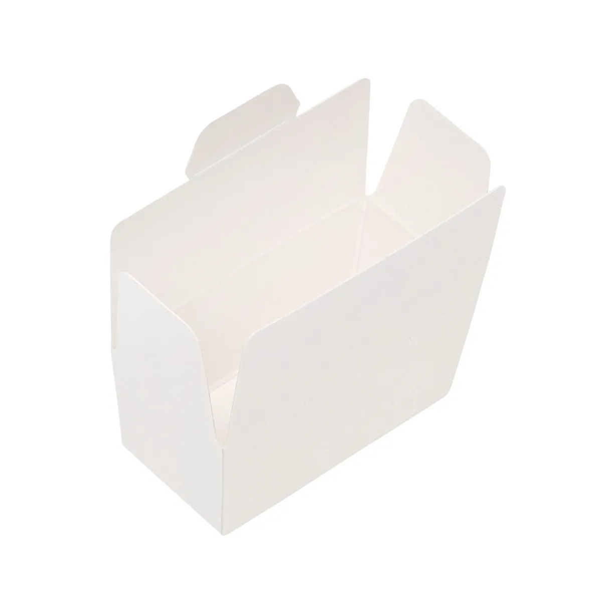 Outlet BrandNewCake Bonbondoosje Wit Glans -2 bonbons- 25 stuks