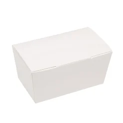 Hot BrandNewCake Bonbondoosje Wit Glans -500 gram- 25 stuks