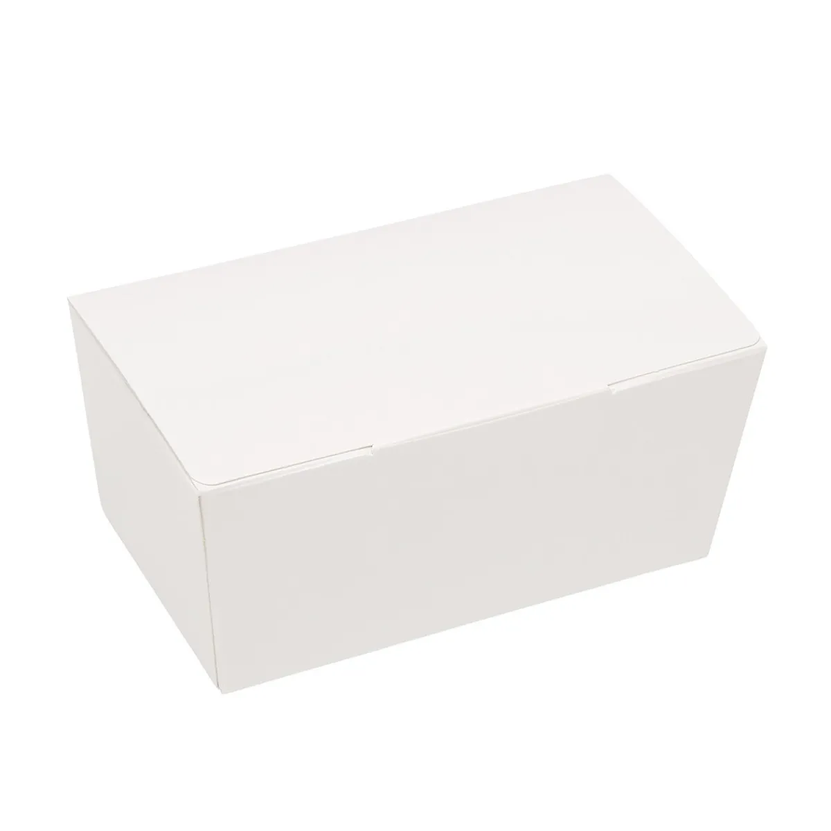 Best BrandNewCake Bonbondoosje Wit Glans -375 gram- 3 stuks**