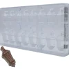 Discount Chocolate World Bonbonvorm Lantaarn (16x) 49x21x20mm**