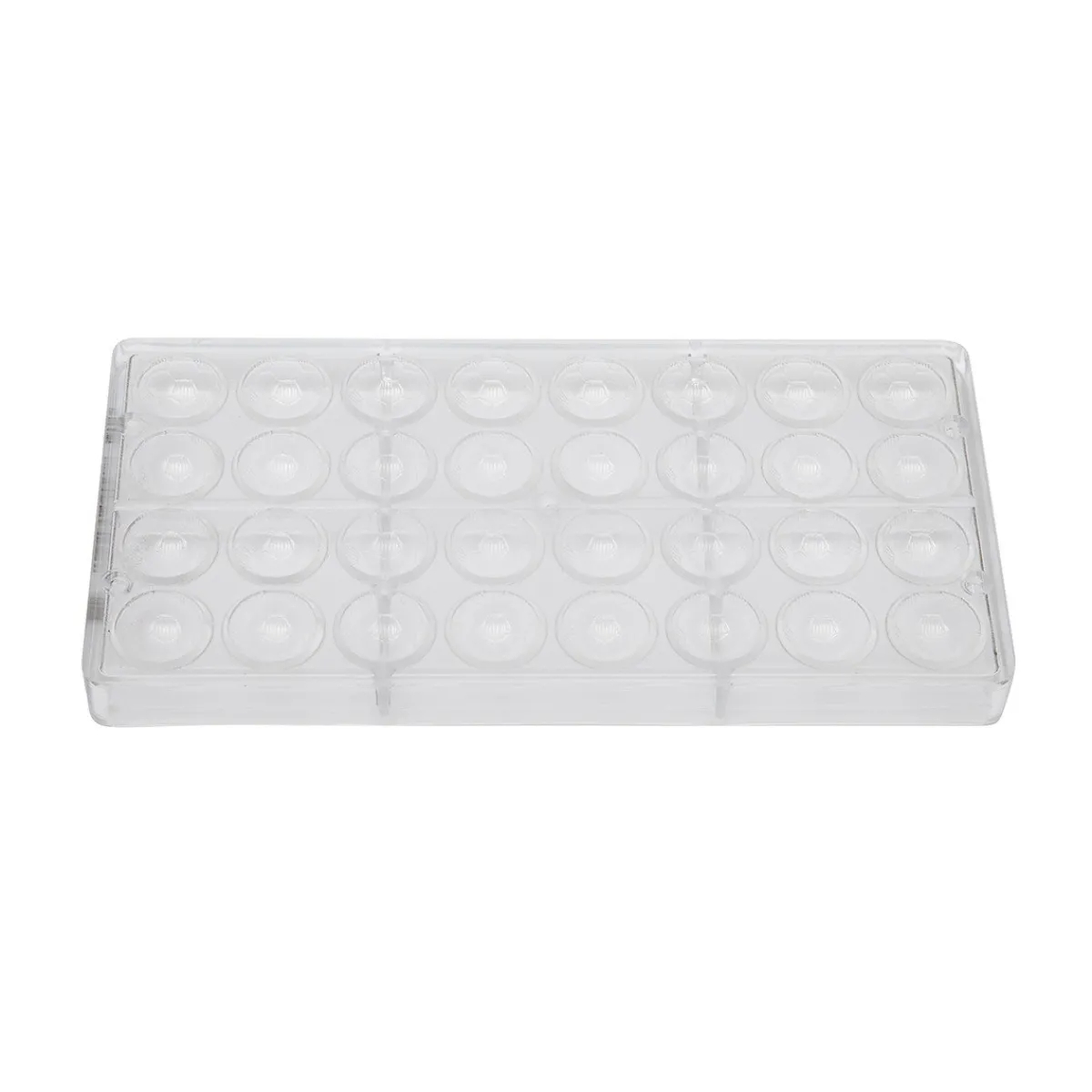 Discount Chocolate World Bonbonvorm Voetbal (32x) Ø26mm
