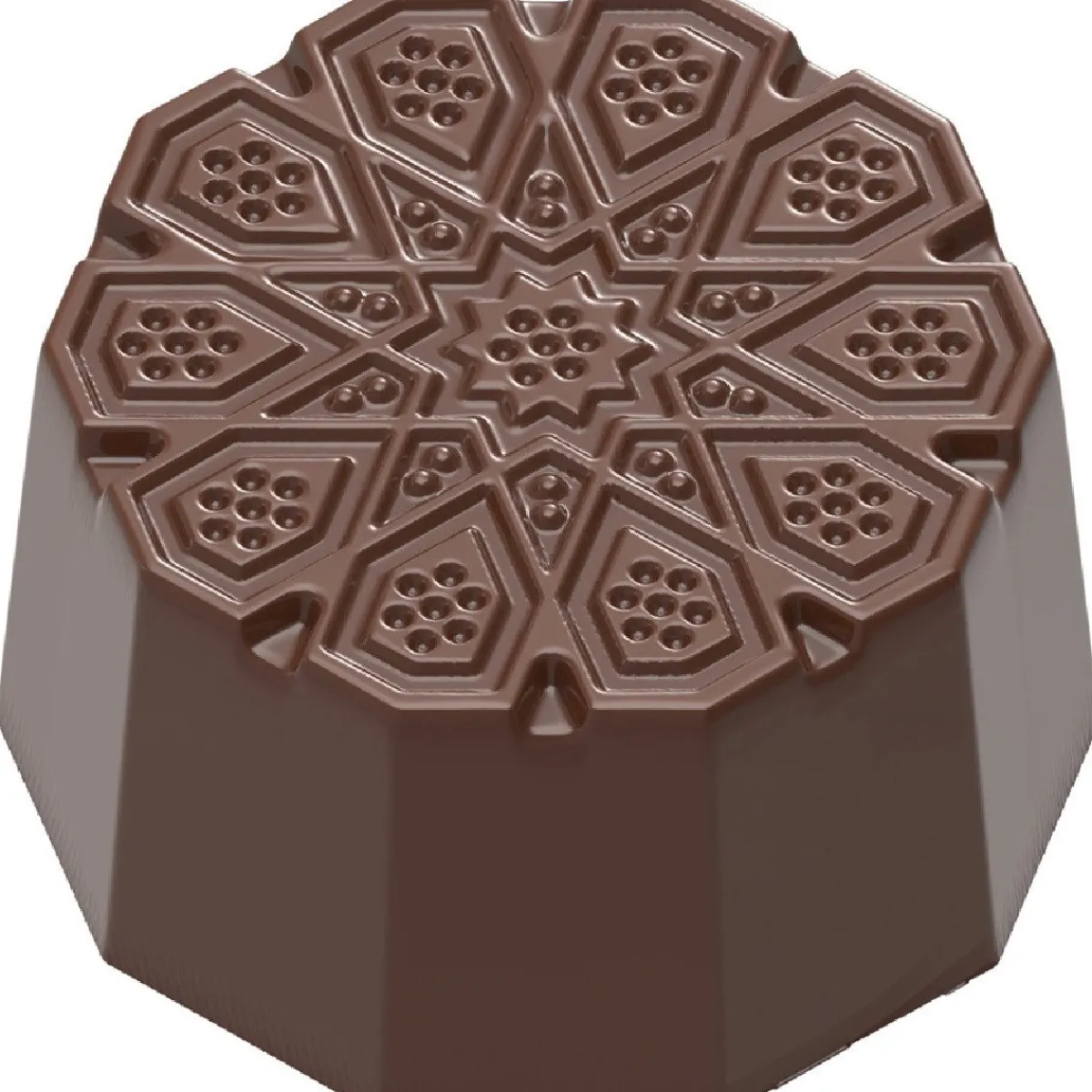 Sale Chocolate World Bonbonvorm Oosters (21x) 29x30x16mm
