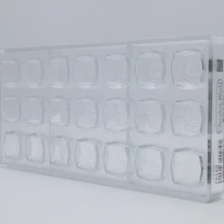 New Chocolate World Bonbonvorm Oosters (21x) 28x28x15mm**
