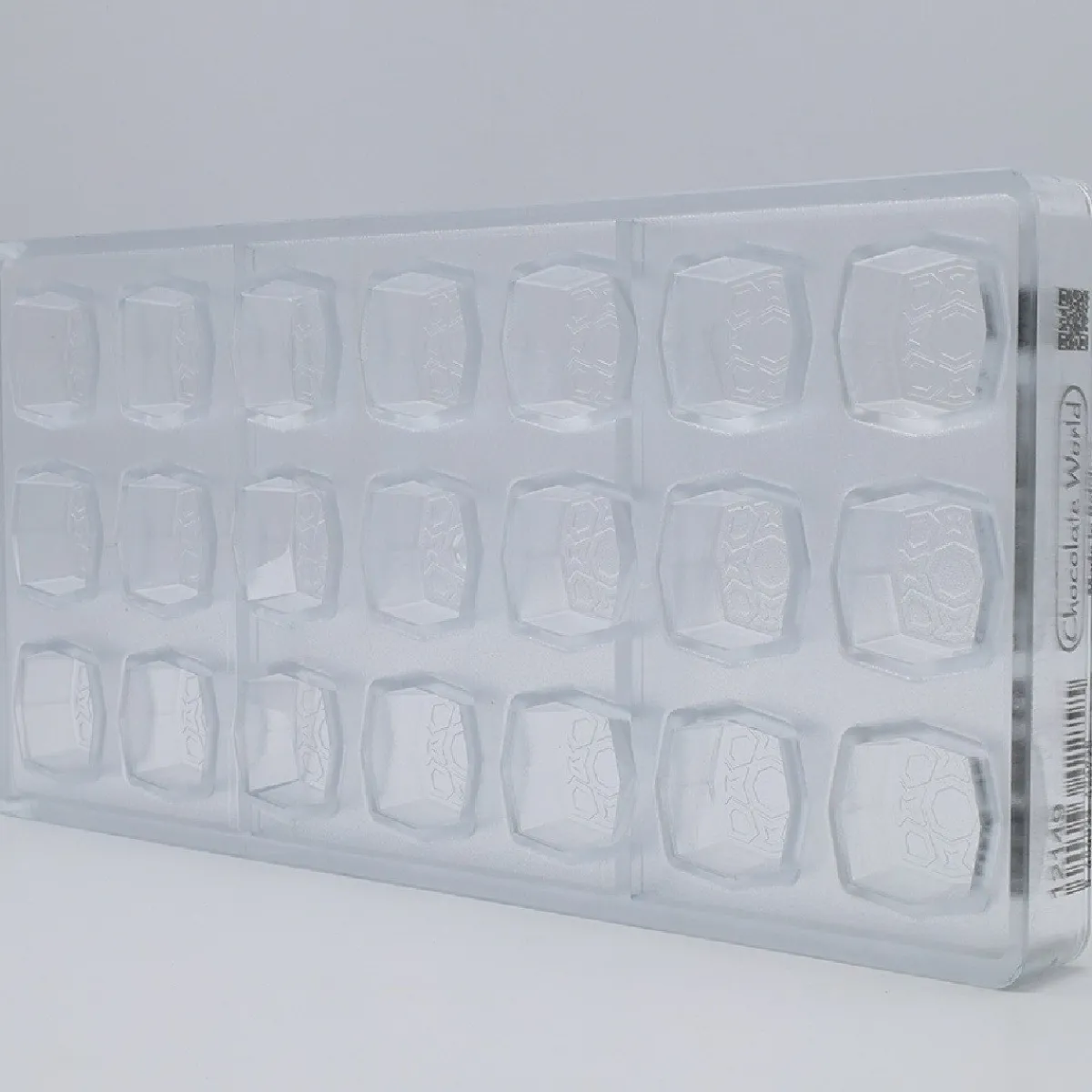 New Chocolate World Bonbonvorm Oosters (21x) 28x28x15mm**
