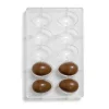 Sale Decora Bonbonvorm Eitjes (10x) 60x42 mm