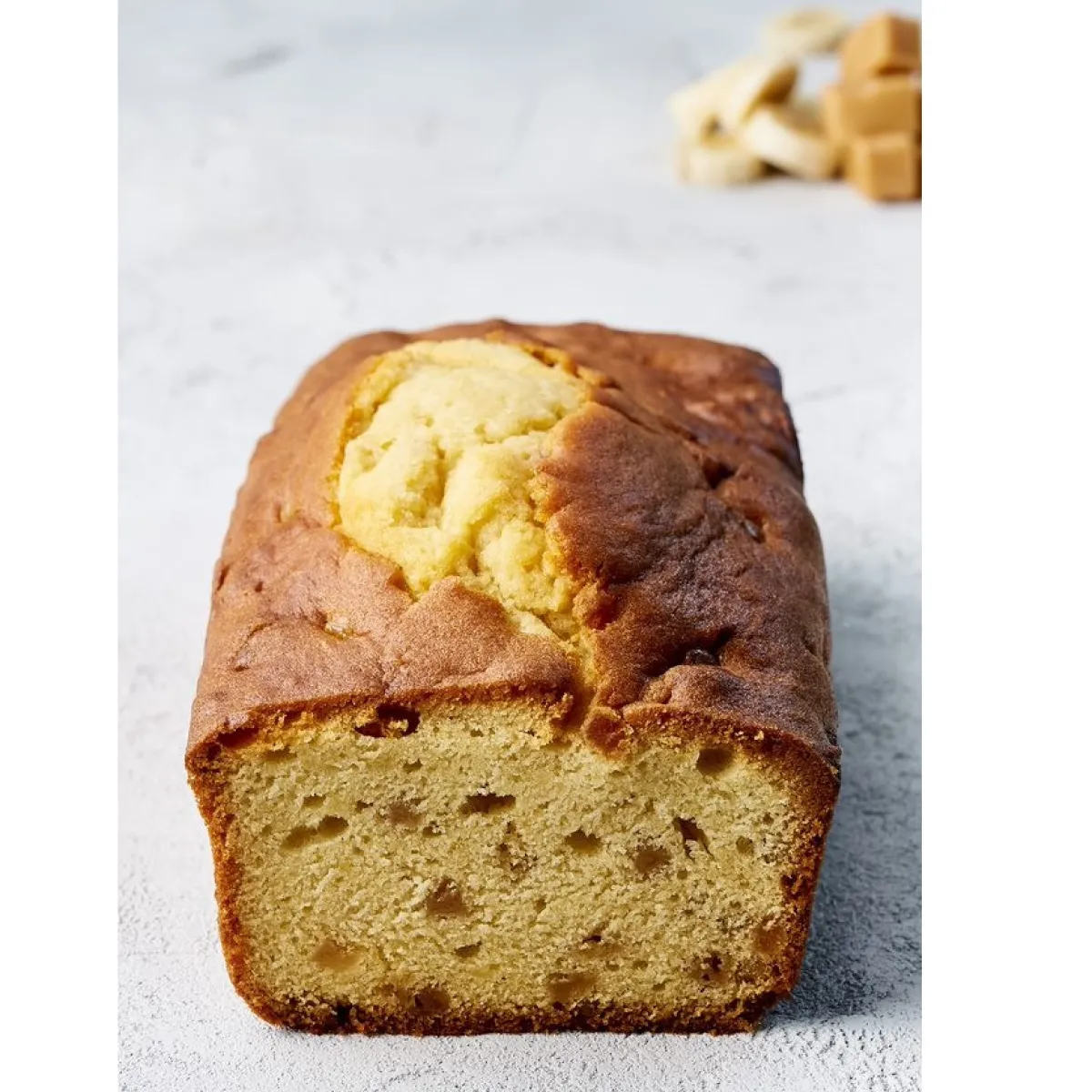 Hot BrandNewCake Banoffee cake-mix 400g