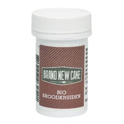New BrandNewCake Broodkruiden Biologisch 15g