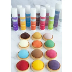 Clearance BrandNewCake Cacaoboter spray Velvet Witte choco kleur 100ml