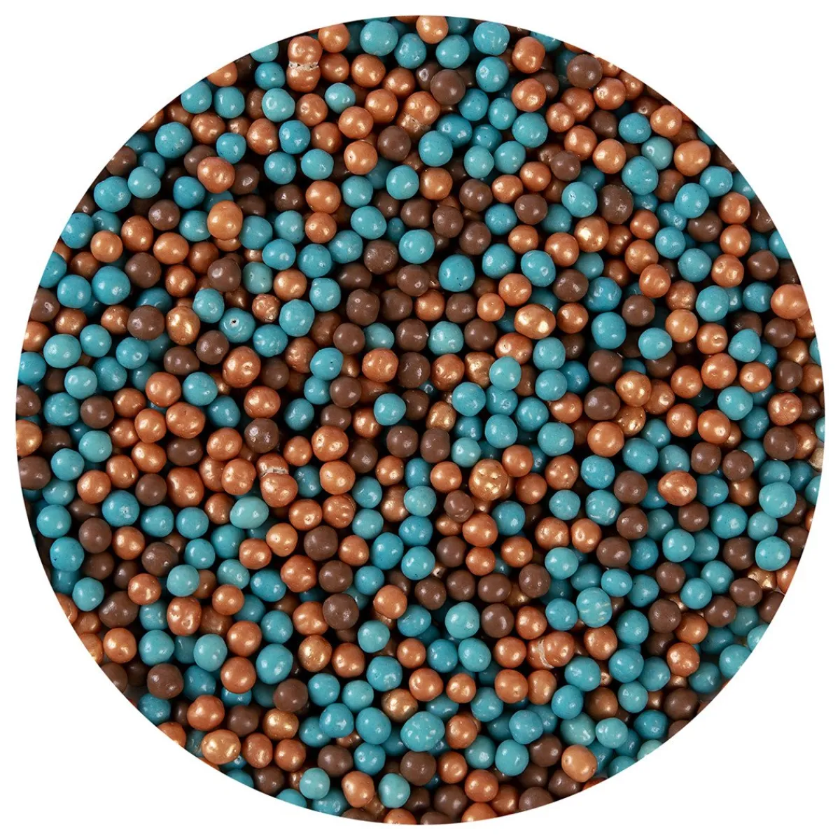 New BrandNewCake Chocolade Crispy Parels Vaderdag 190g