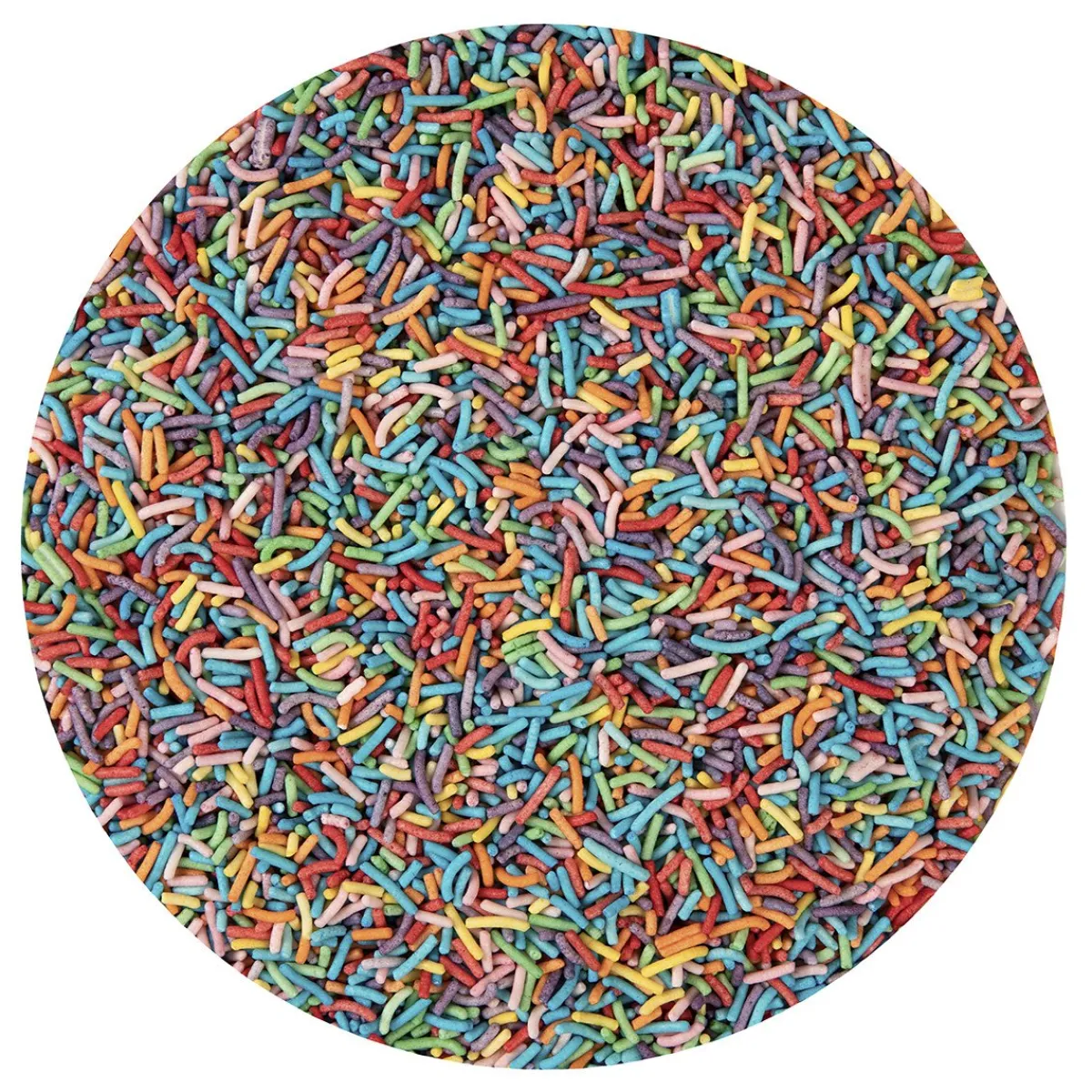 New BrandNewCake Chocolade Hagelslag Mix 200g