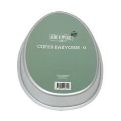 Sale BrandNewCake Cijfer Bakvorm #0