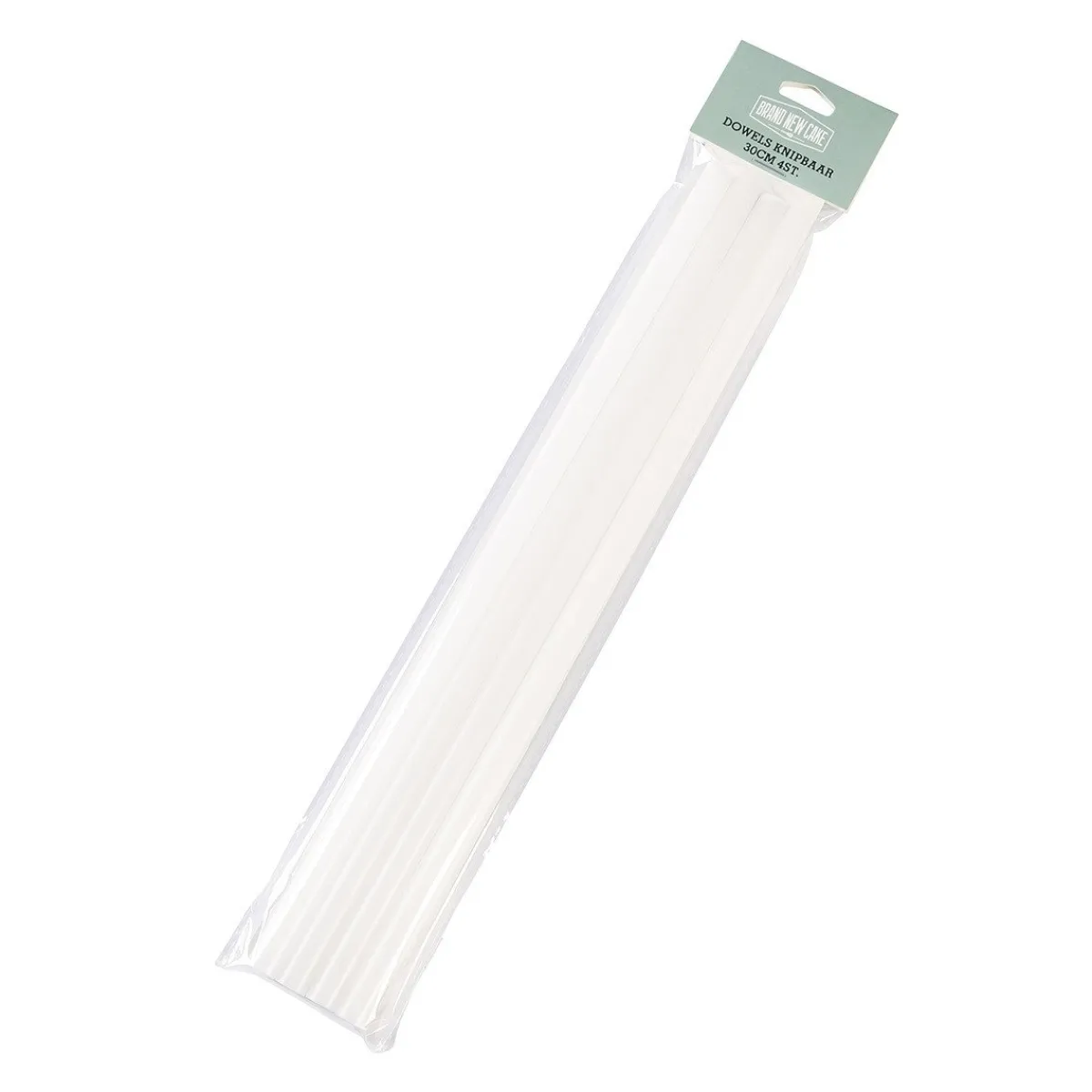 Discount BrandNewCake Dowels Knipbaar 30cm 4st.