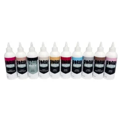 BrandNewCake Drip Donkerroze 180g