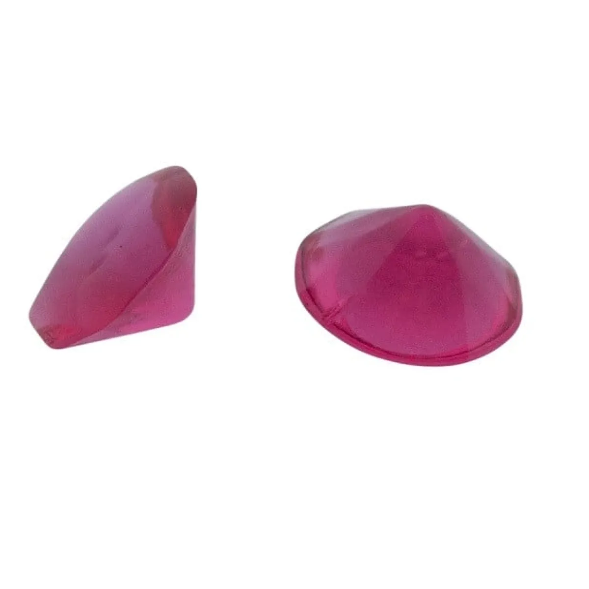 Online BrandNewCake Eetbare Jelly Diamanten Roze 20st