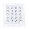Online BrandNewCake Eetbare Jelly Diamanten Glass 20st