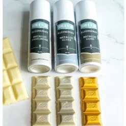 New BrandNewCake Kleurspray Metallic Goud 50ml
