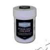 Hot BrandNewCake Kleurstof Gel Wit 35gr