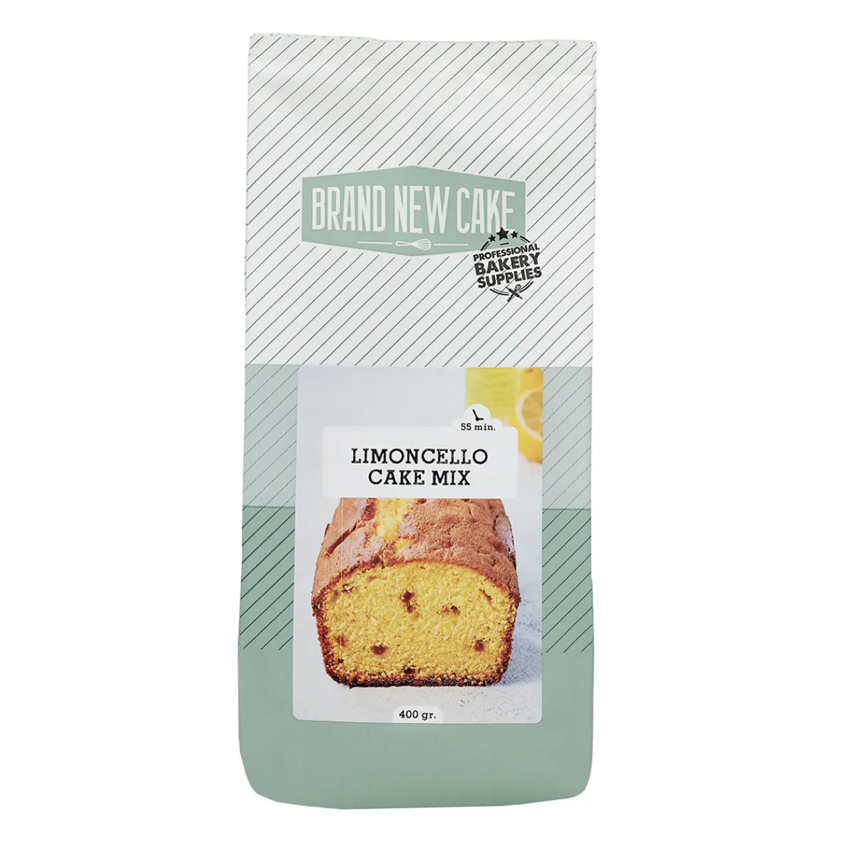 Hot BrandNewCake Limoncellocake-mix 400g