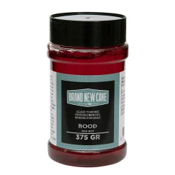 Hot BrandNewCake Mirror Glaze Rood 375g