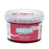 Clearance BrandNewCake Mirror Glaze Glitter Rood 300g
