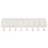 New BrandNewCake Siliconen IJsjesmal Mini (8x)