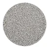 Clearance BrandNewCake Suikerparels Metallic Zilver 2mm 80gr.