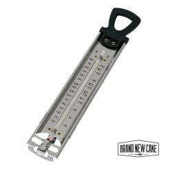 New BrandNewCake Suikerthermometer RVS +40 tot +200°C