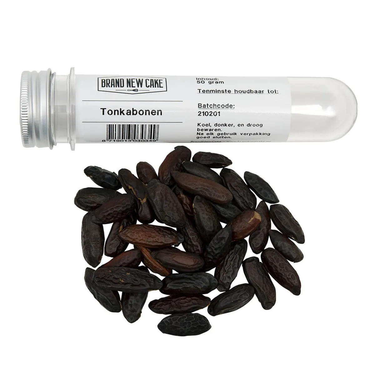 Discount BrandNewCake Tonkabonen 50g