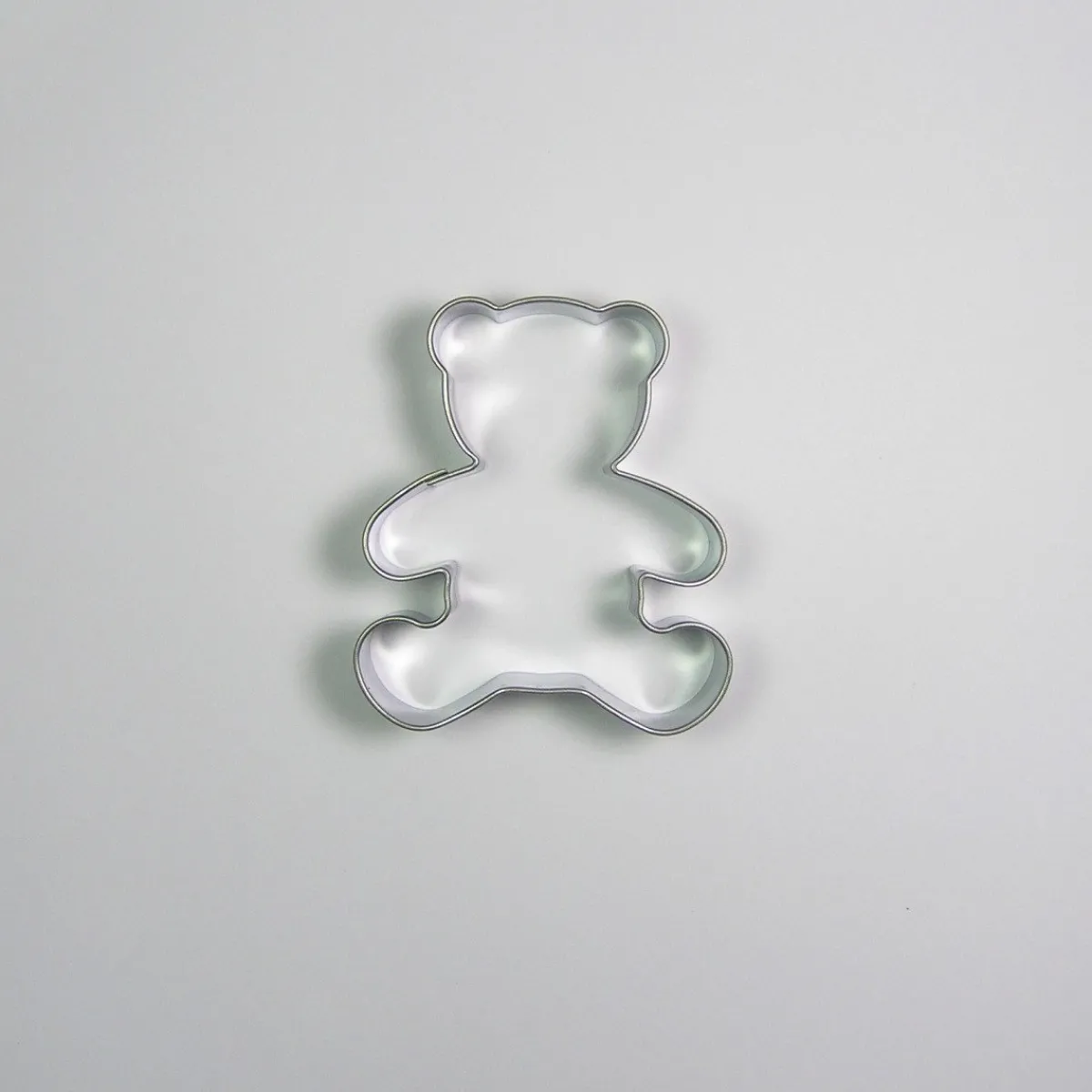 Sale BrandNewCake Uitsteker Teddybeer RVS 6cm
