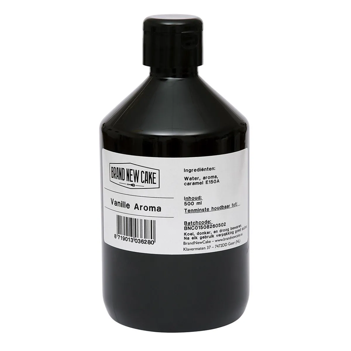 BrandNewCake Vanille Aroma 500ml